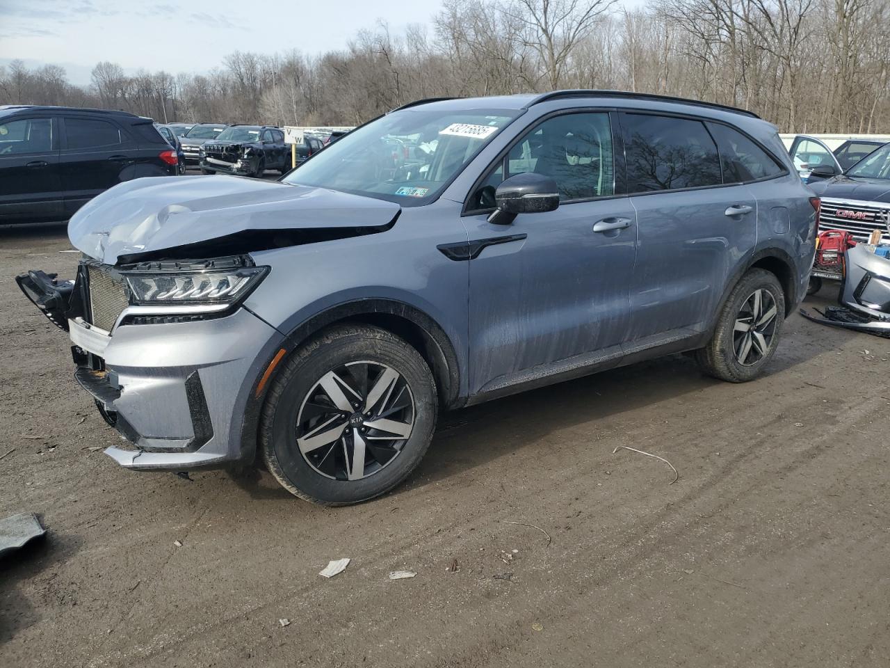 2021 Kia Sorento - Image 1