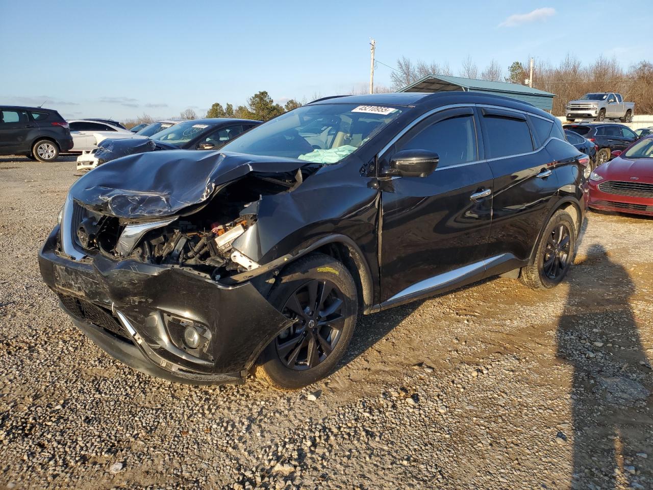 2018 Nissan Murano - Image 1