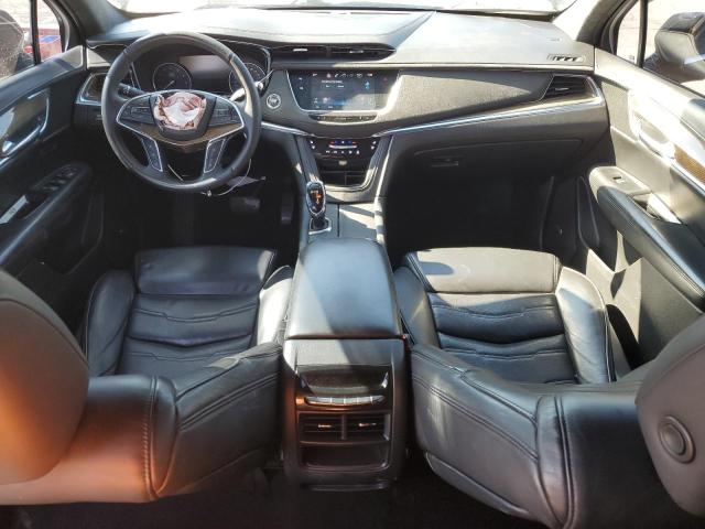 Паркетники CADILLAC XT5 2017 Черный