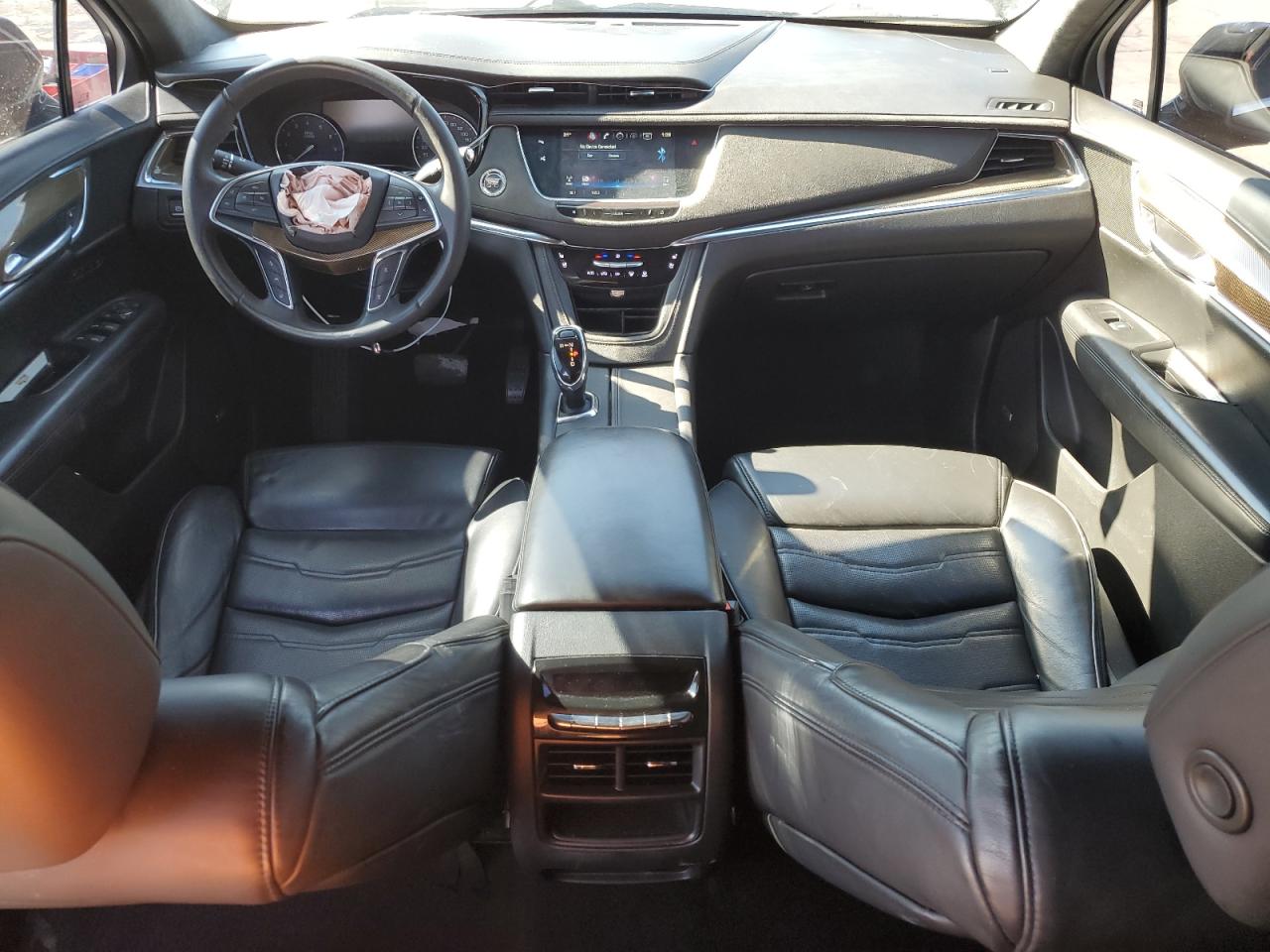 2017 Cadillac Xt5 Platinum VIN: 1GYKNFRS9HZ191582 Lot: 44946275