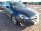 2016 VAUXHALL INSIGNIA S for sale at Copart WESTBURY