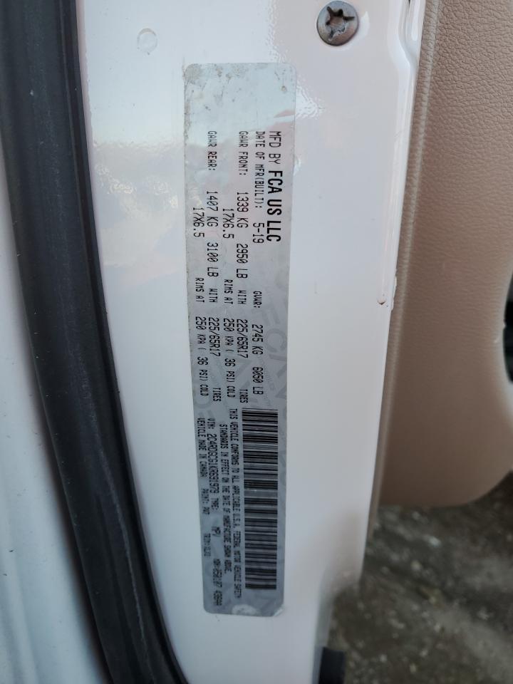 2019 Dodge Caravan - Image 15