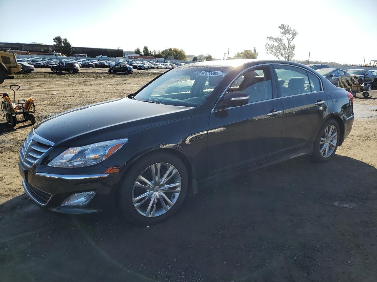 2014 Hyundai Genesis - Image 1