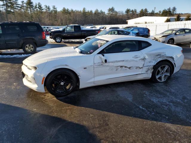  CHEVROLET CAMARO 2017 Белый