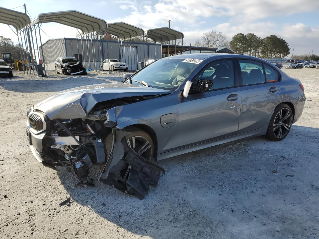 2023 BMW 3er - Image 1