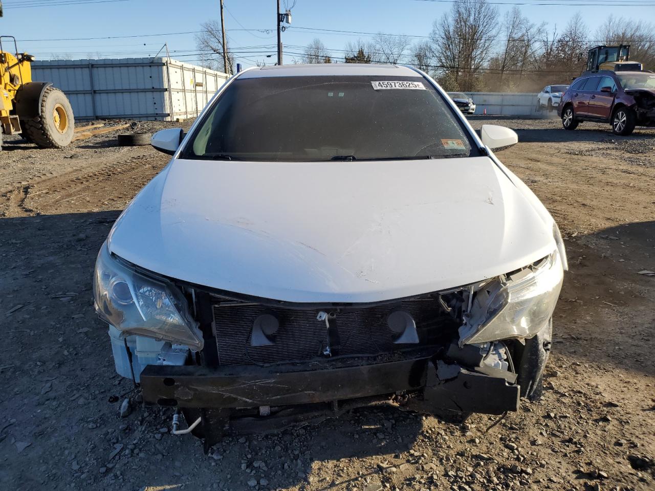 2012 Toyota Camry - Image 5