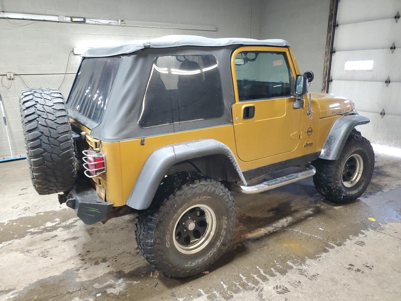 2003 Jeep Wrangler - Image 3