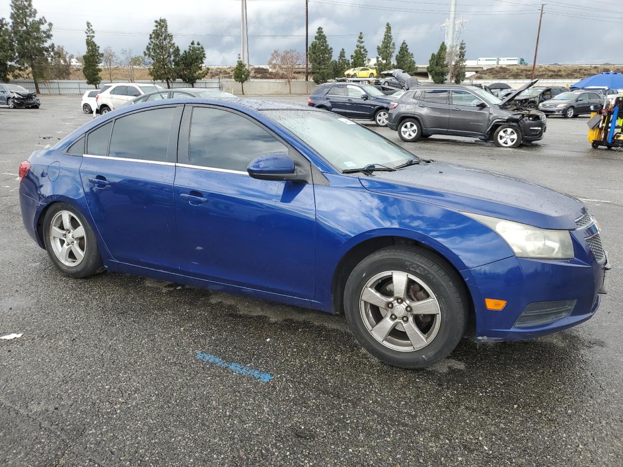 2013 Chevrolet Cruze - Image 4