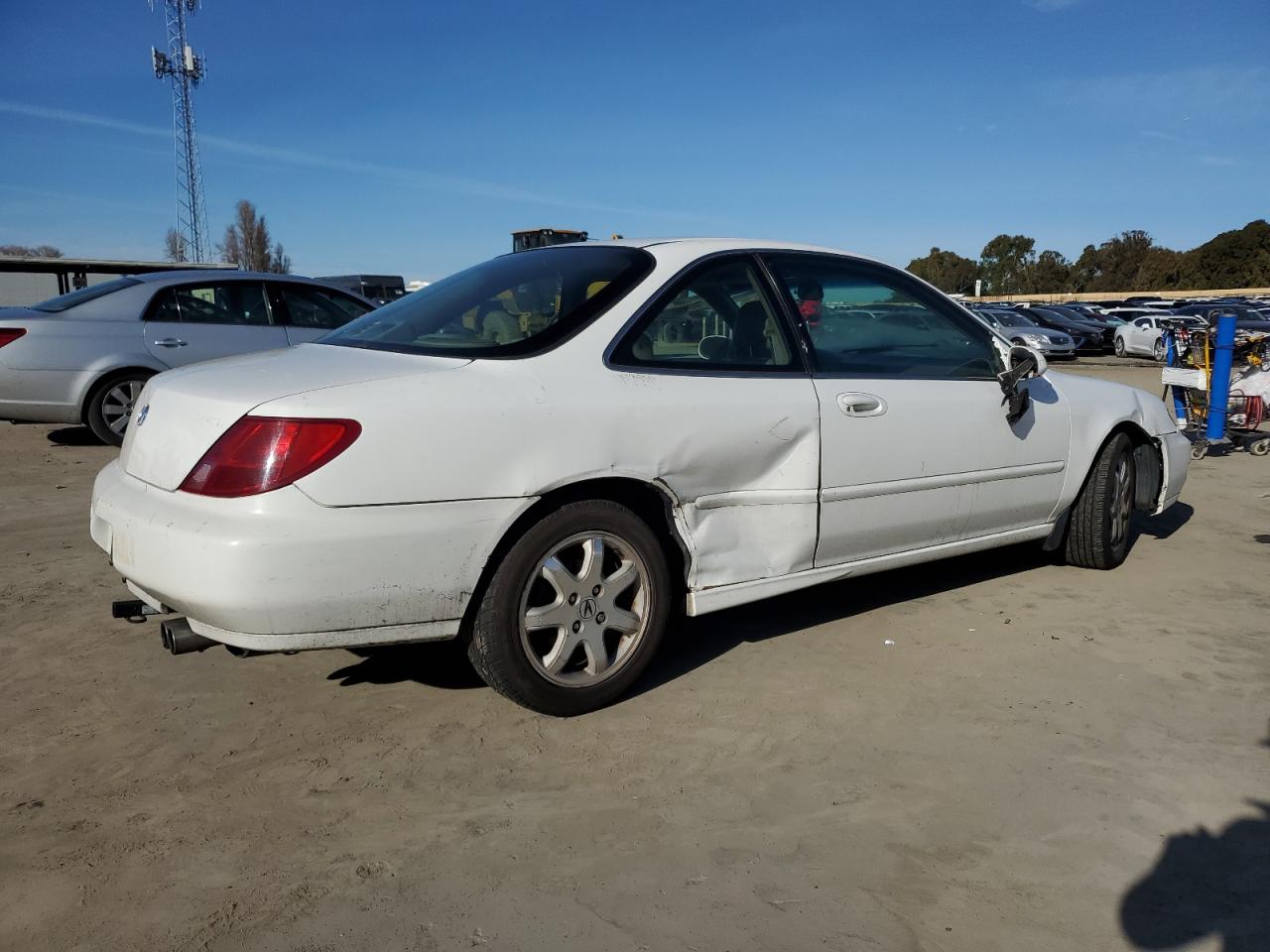 1998 Acura CL - Image 3