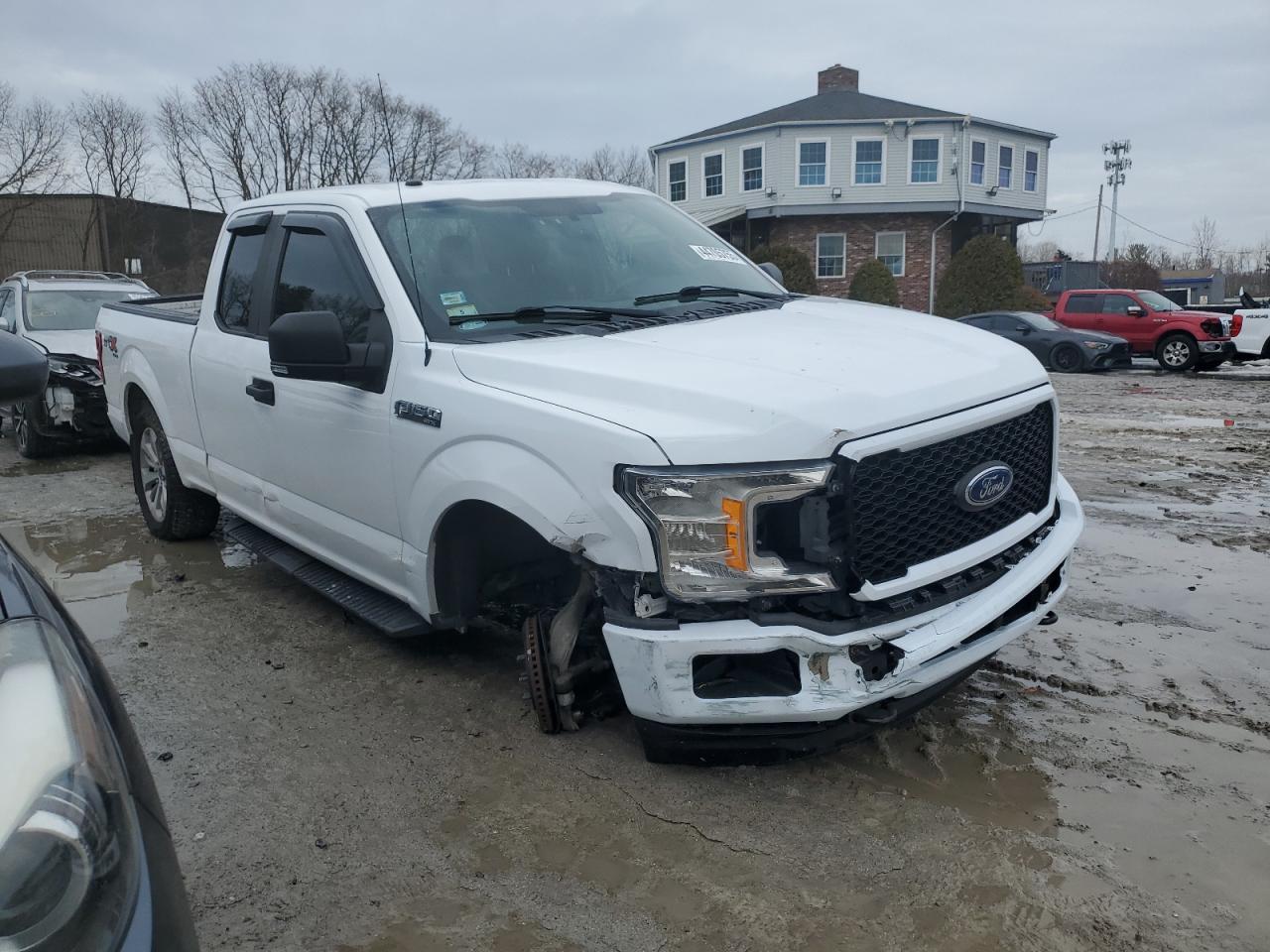 2018 Ford F-150 - Image 4