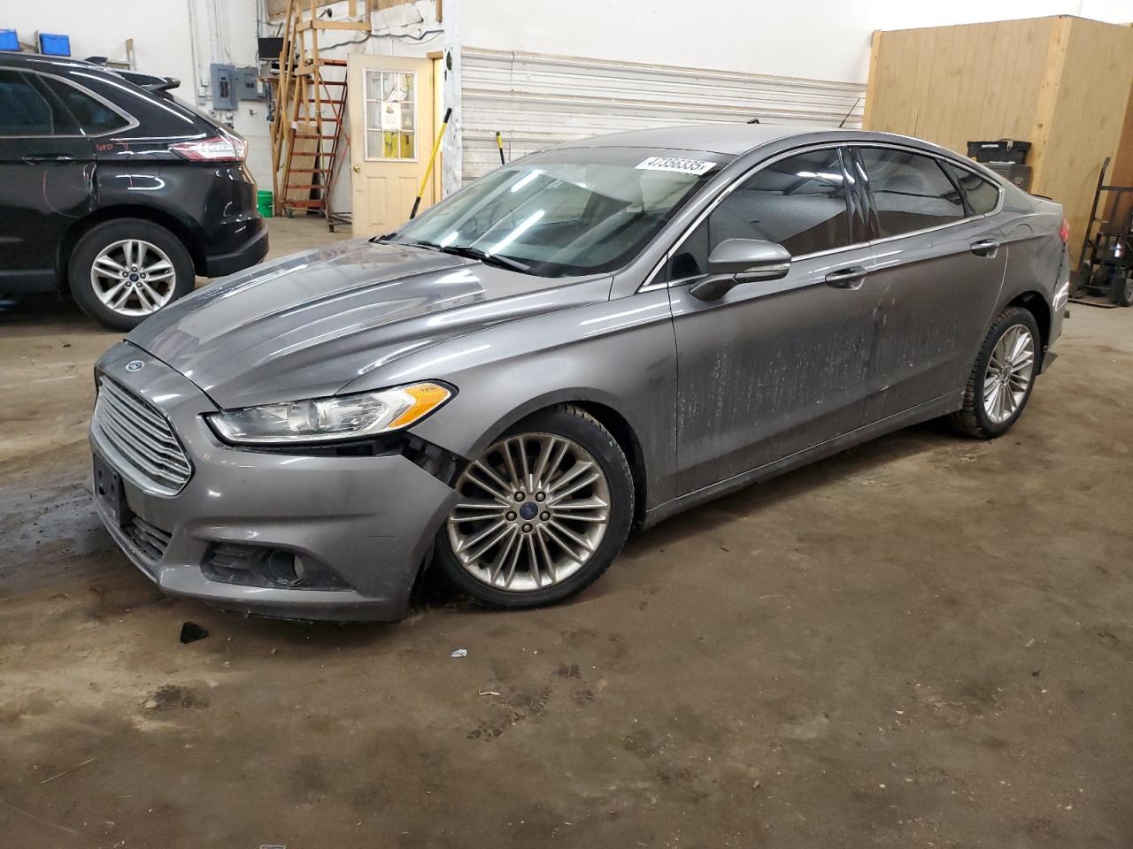2014 Ford Fusion - Image 1
