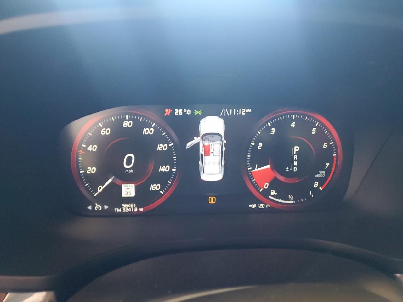 2021 Volvo S60 - Image 9