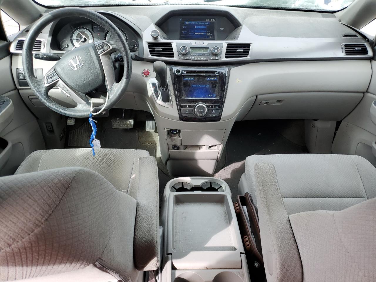 2015 Honda Odyssey - Image 8