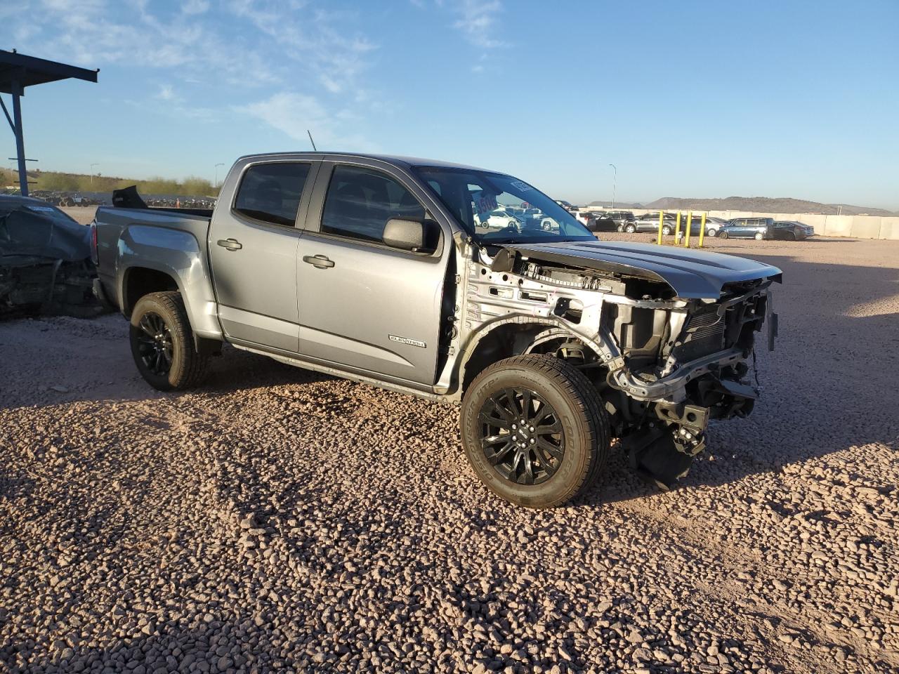 2021 GMC Canyon - Image 4