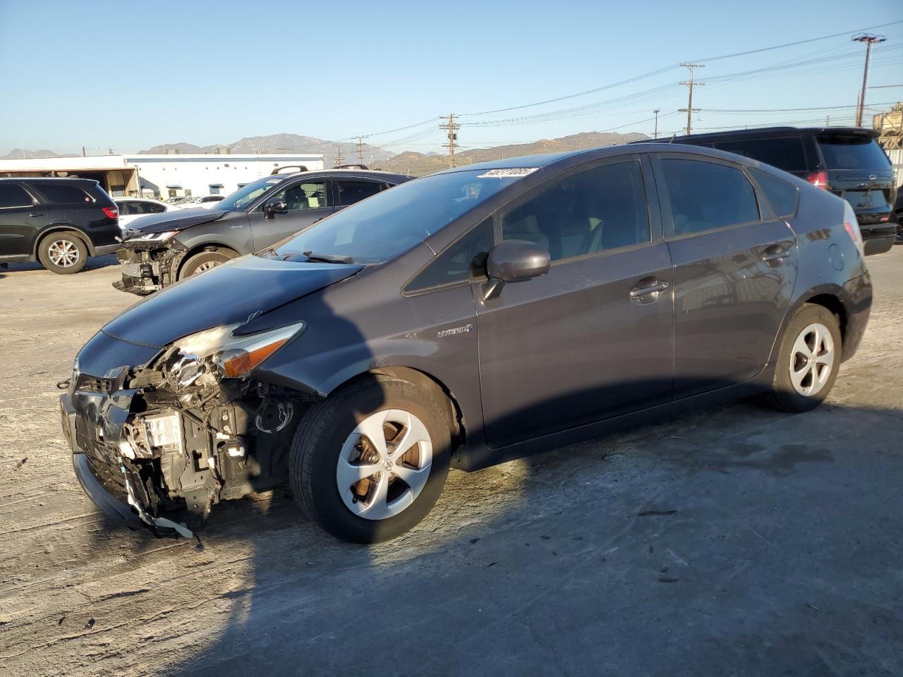 2013 Toyota Prius - Image 1