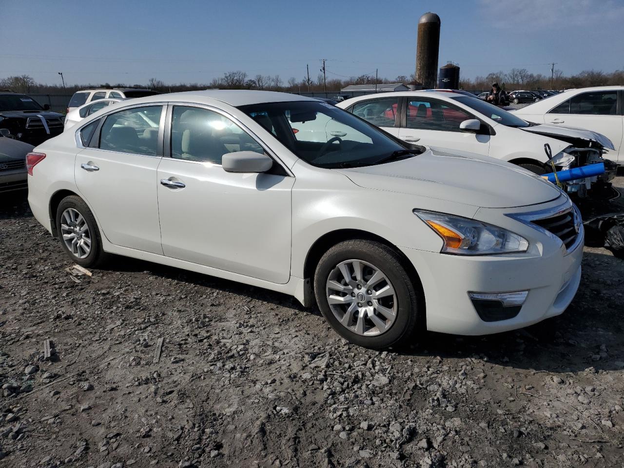 2013 Nissan Altima - Image 4