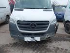 2022 MERCEDES BENZ SPRINTER 3 for sale at Copart SANDTOFT