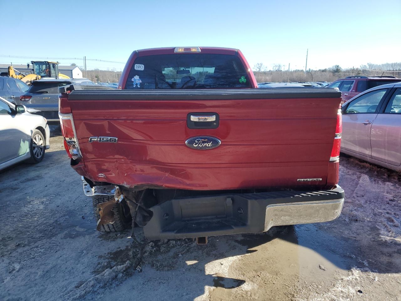 2013 Ford F-150 - Image 6
