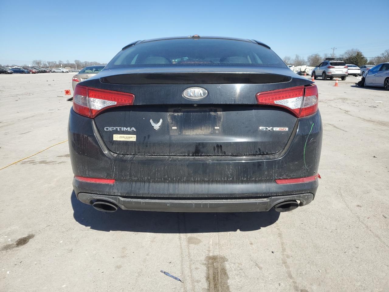 2012 Kia Optima - Image 6