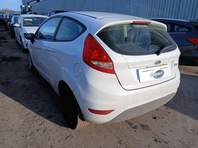 2012 FORD FIESTA STY