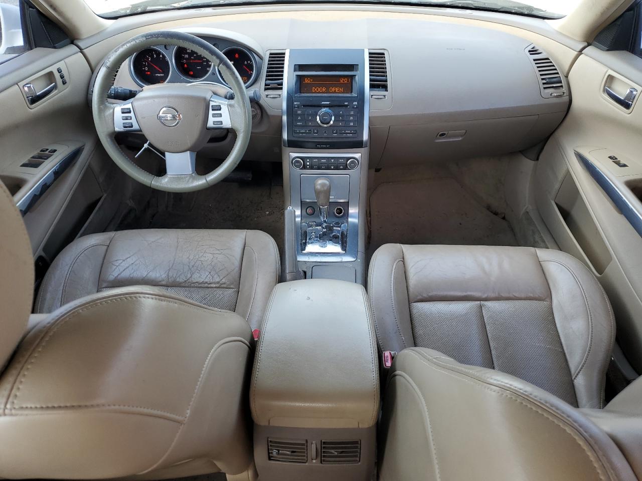2008 Nissan Maxima - Image 8