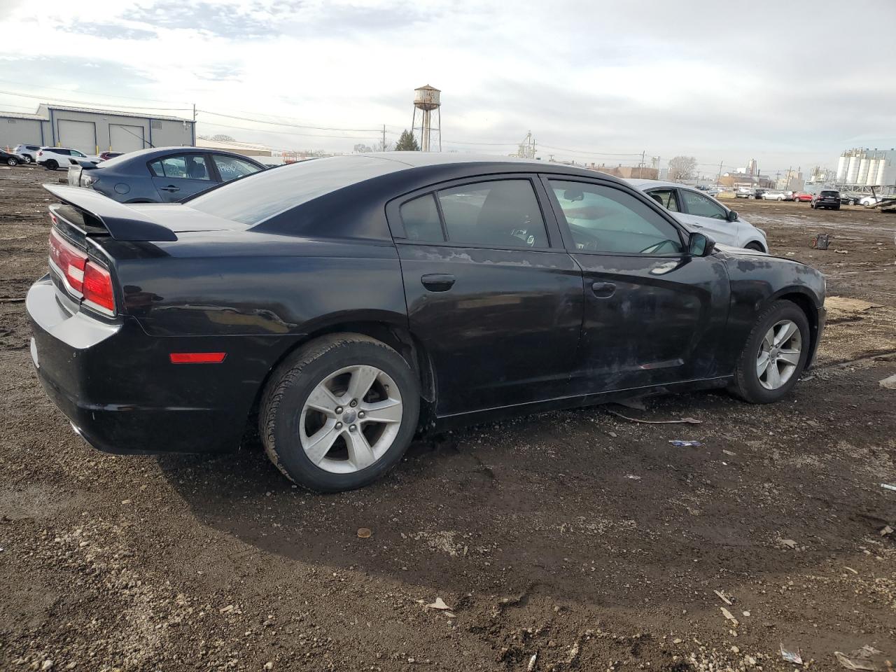 2014 Dodge Charger - Image 3