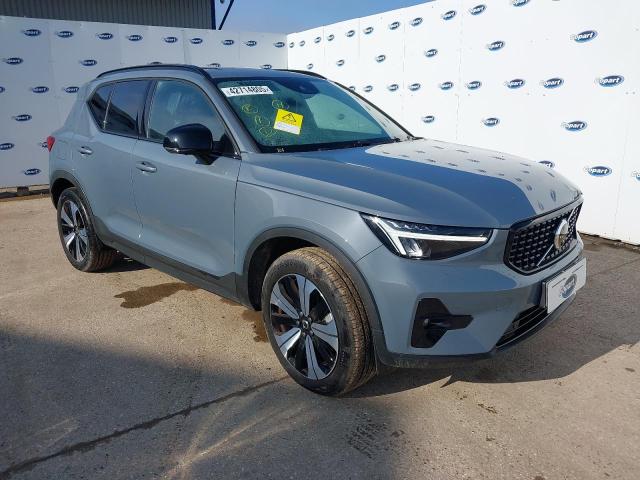 2023 VOLVO XC40 ULTIM