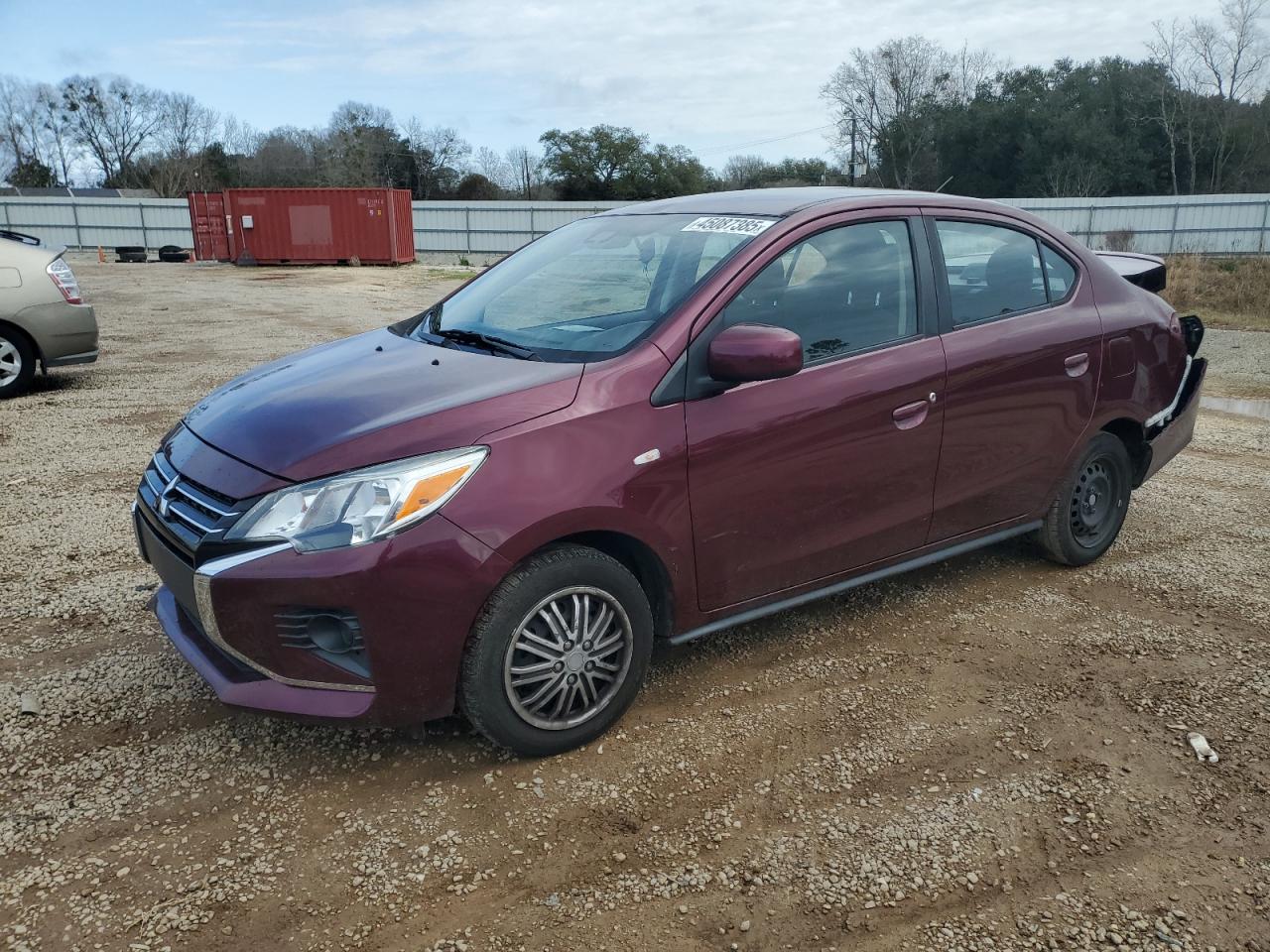 2021 Mitsubishi Mirage - Image 1