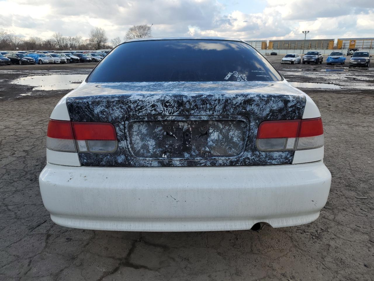 2000 Honda Civic - Image 6