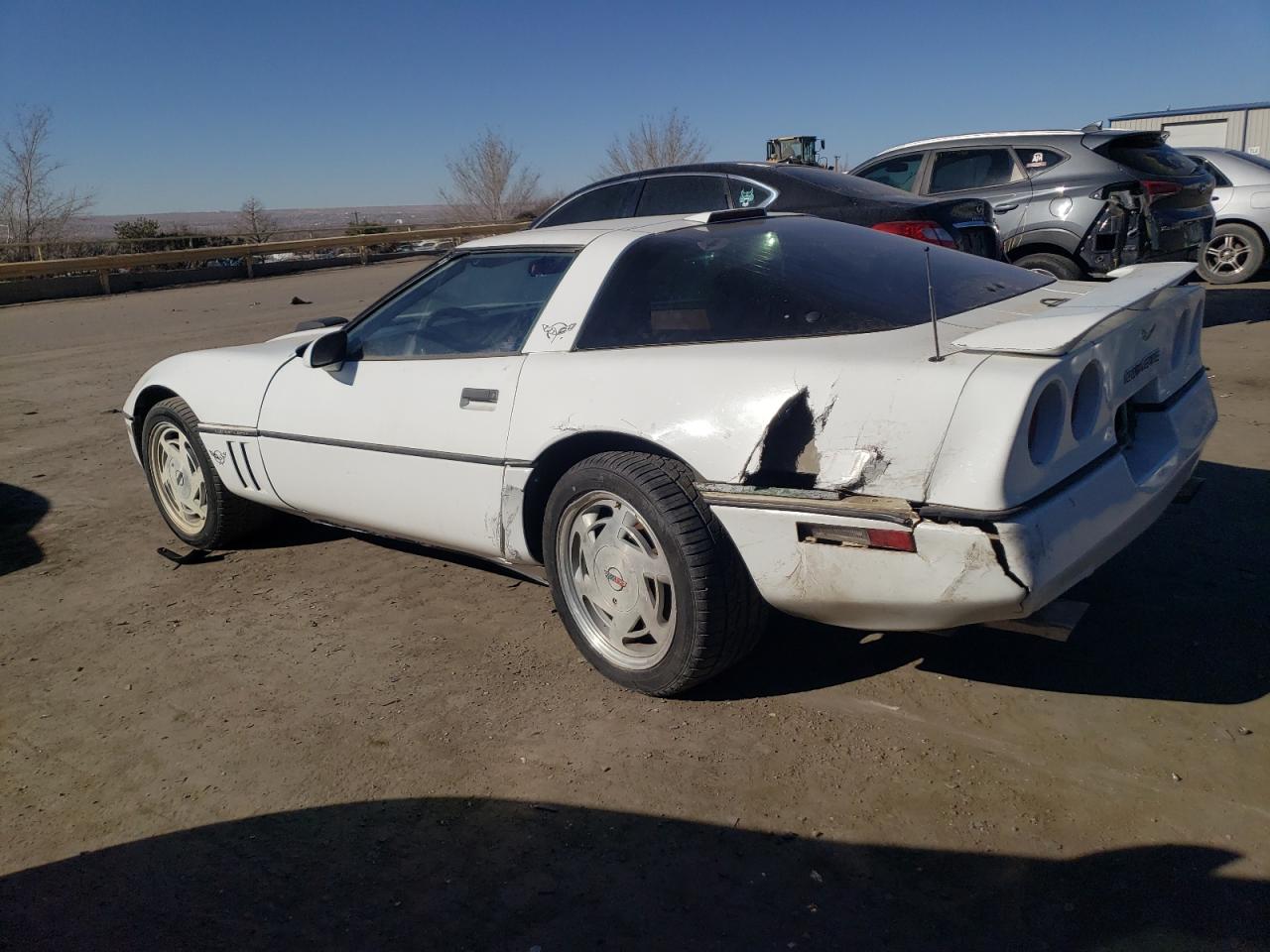 1989 Chevrolet Corvette - Image 2