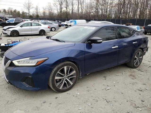  NISSAN MAXIMA 2020 Granatowy