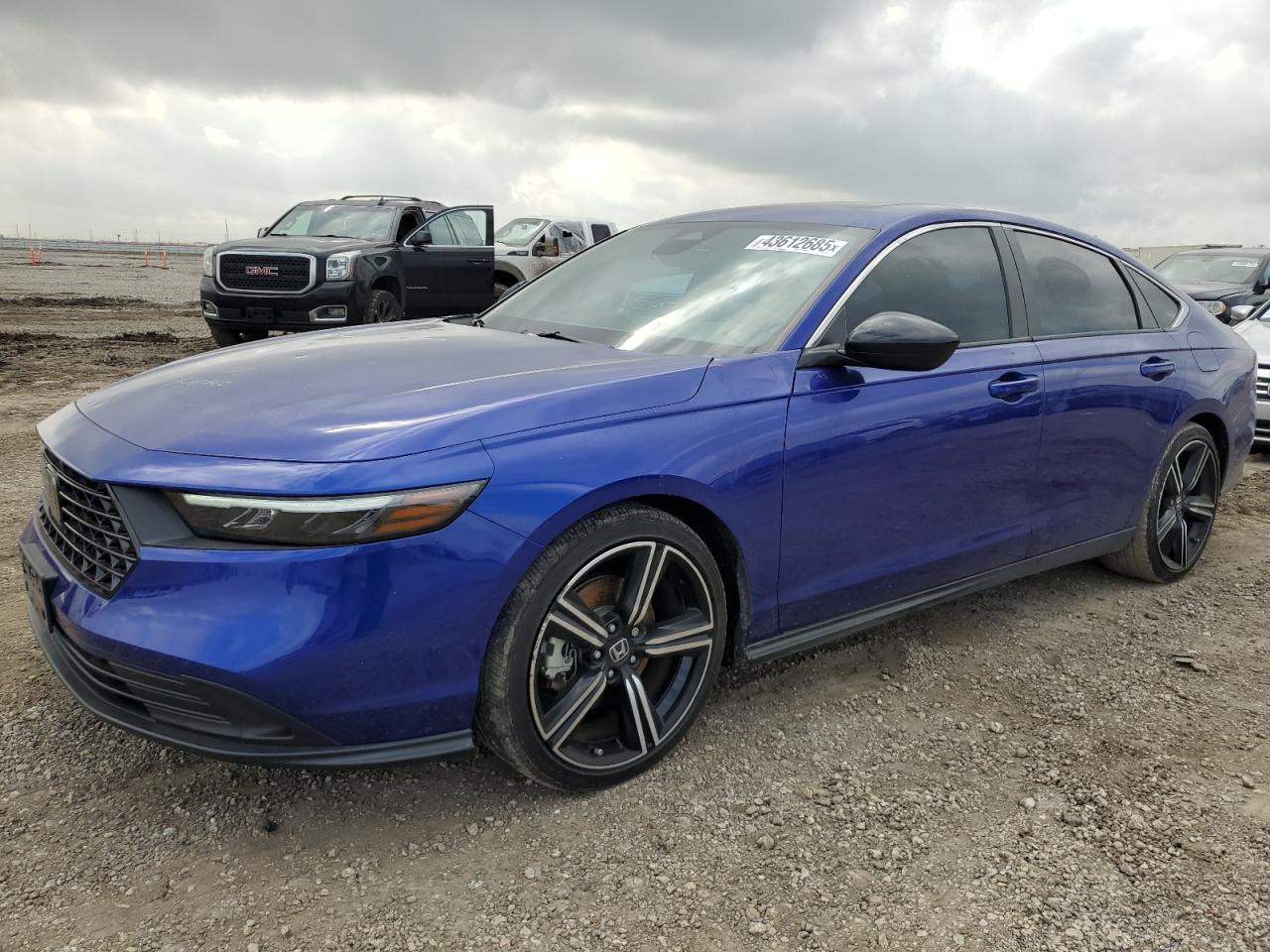2023 Honda Accord - Image 1