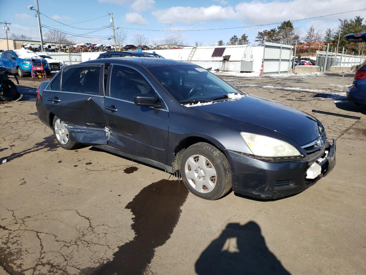 2007 Honda Accord - Image 4