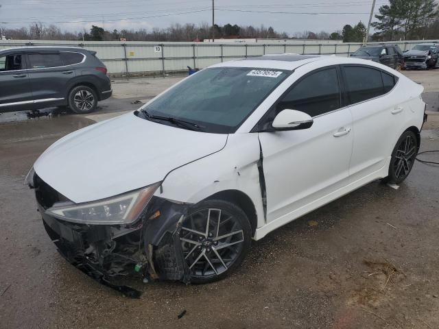 2019 Hyundai Elantra Sport