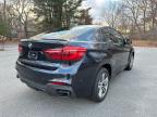 2018 BMW X6 XDRIVE35I for sale at Copart MA - NORTH BOSTON