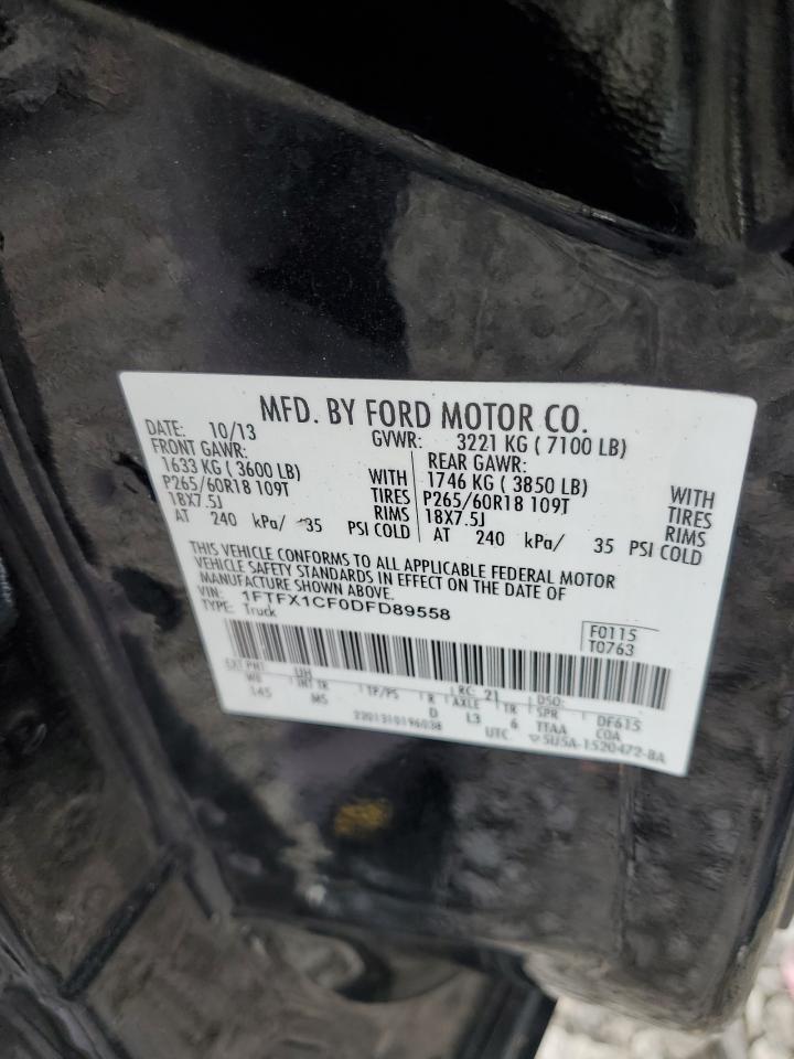 2013 Ford F-150 - Image 12
