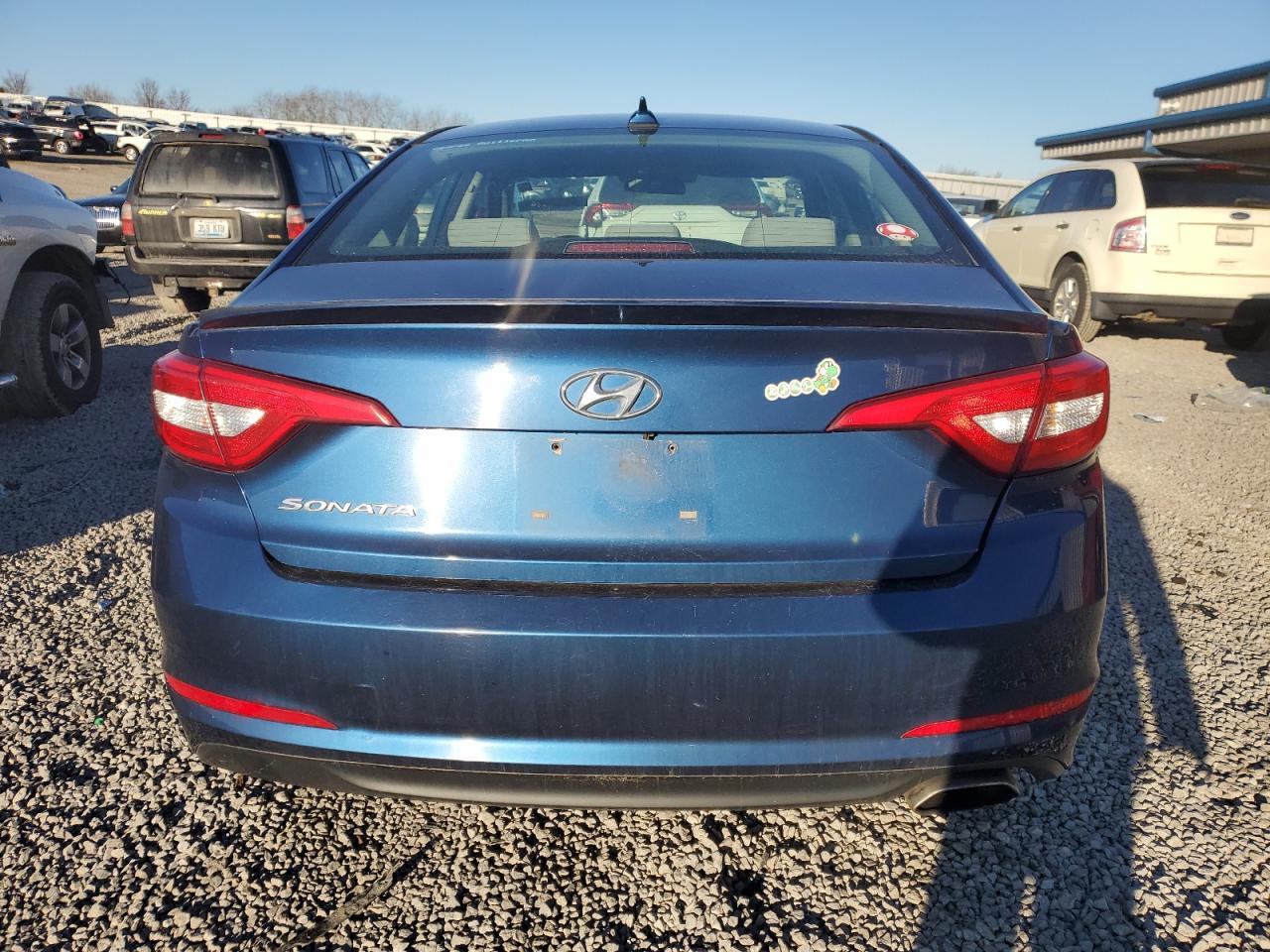 2015 Hyundai Sonata - Image 6