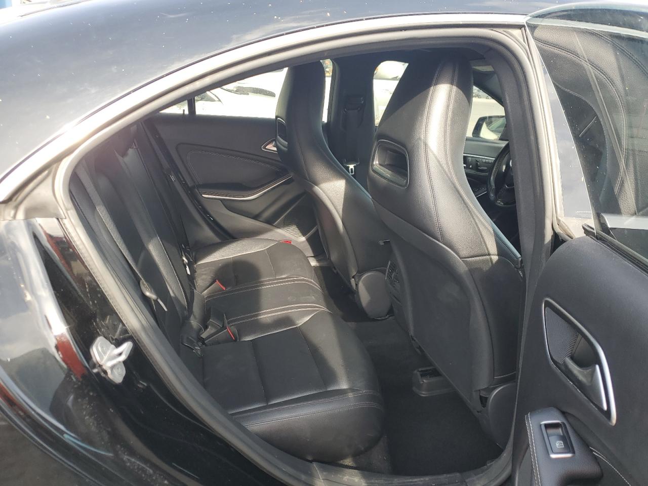 2014 Mercedes-Benz CLA-klasse - Image 10