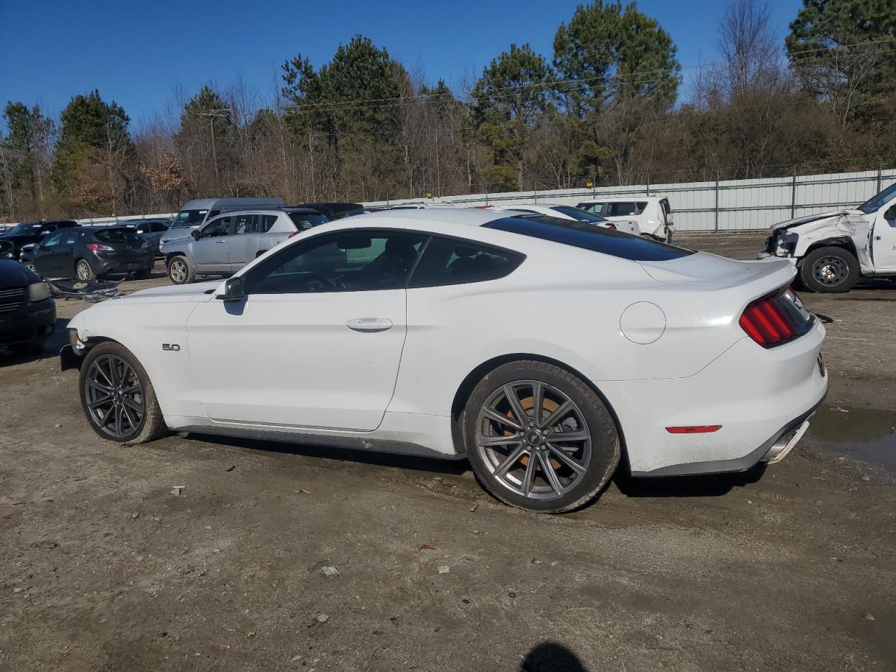 2015 Ford Mustang - Image 2