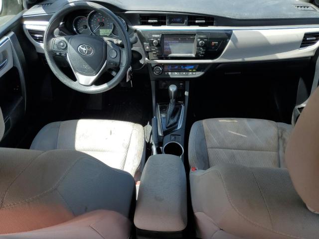  TOYOTA COROLLA 2015 Biały