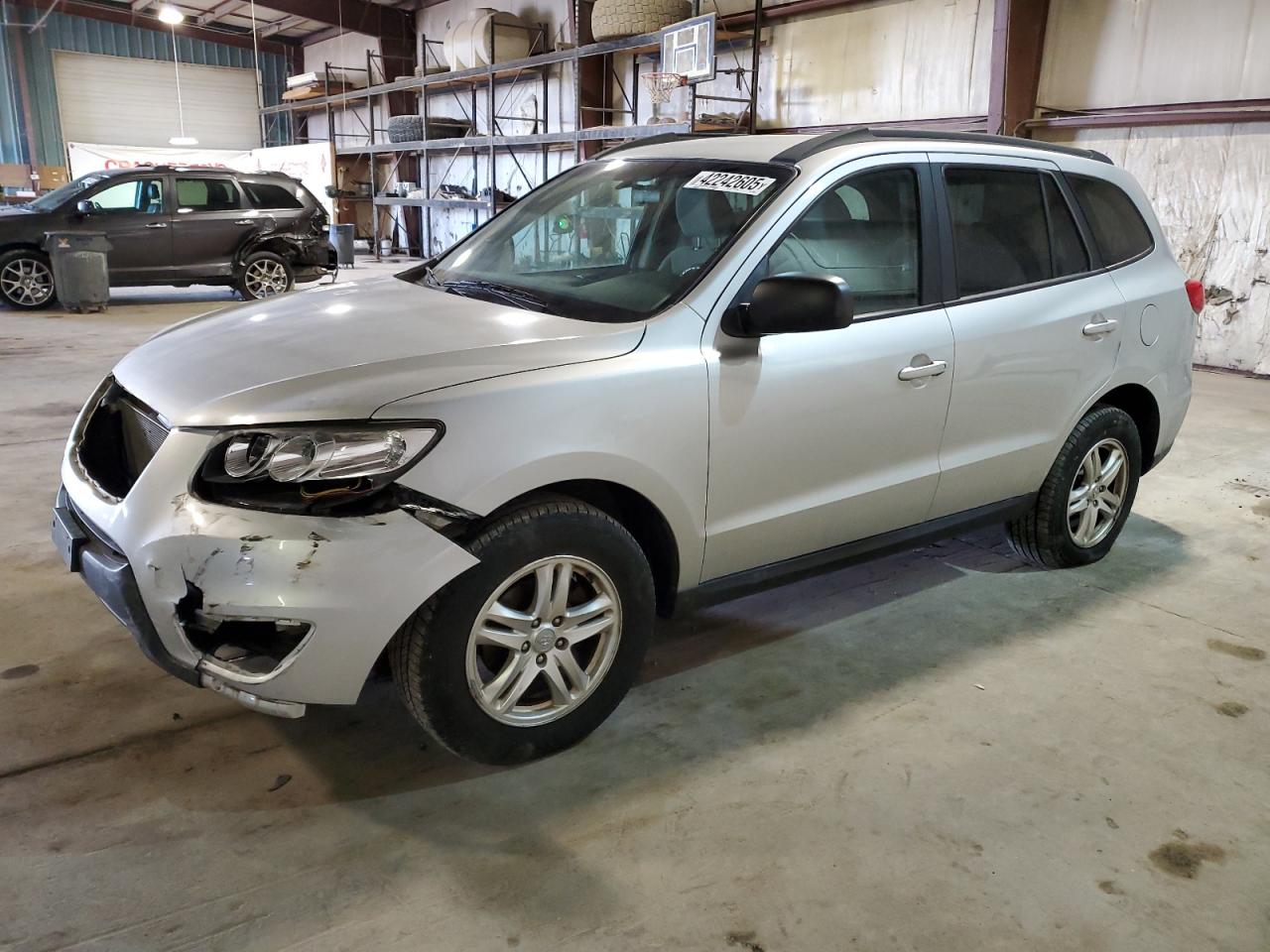 2012 Hyundai Santa Fe - Image 1