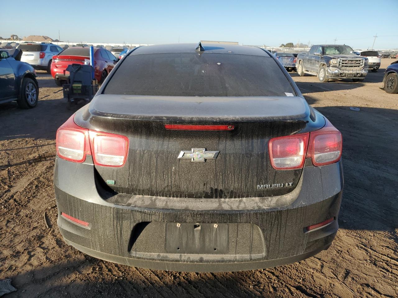 2015 Chevrolet Malibu - Image 6