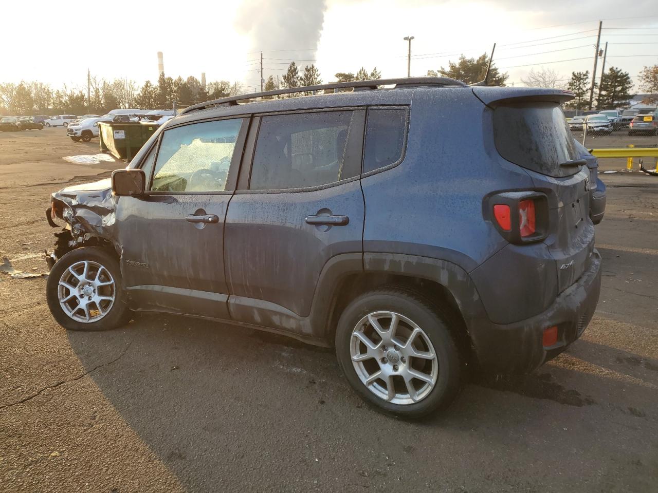 2020 Jeep Renegade - Image 2