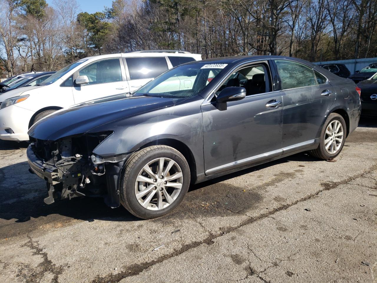 2010 Lexus ES - Image 1