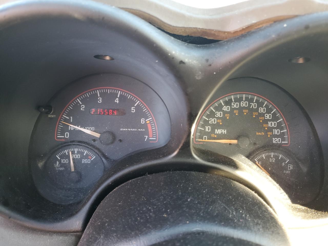 2005 Pontiac Grand AM - Image 9