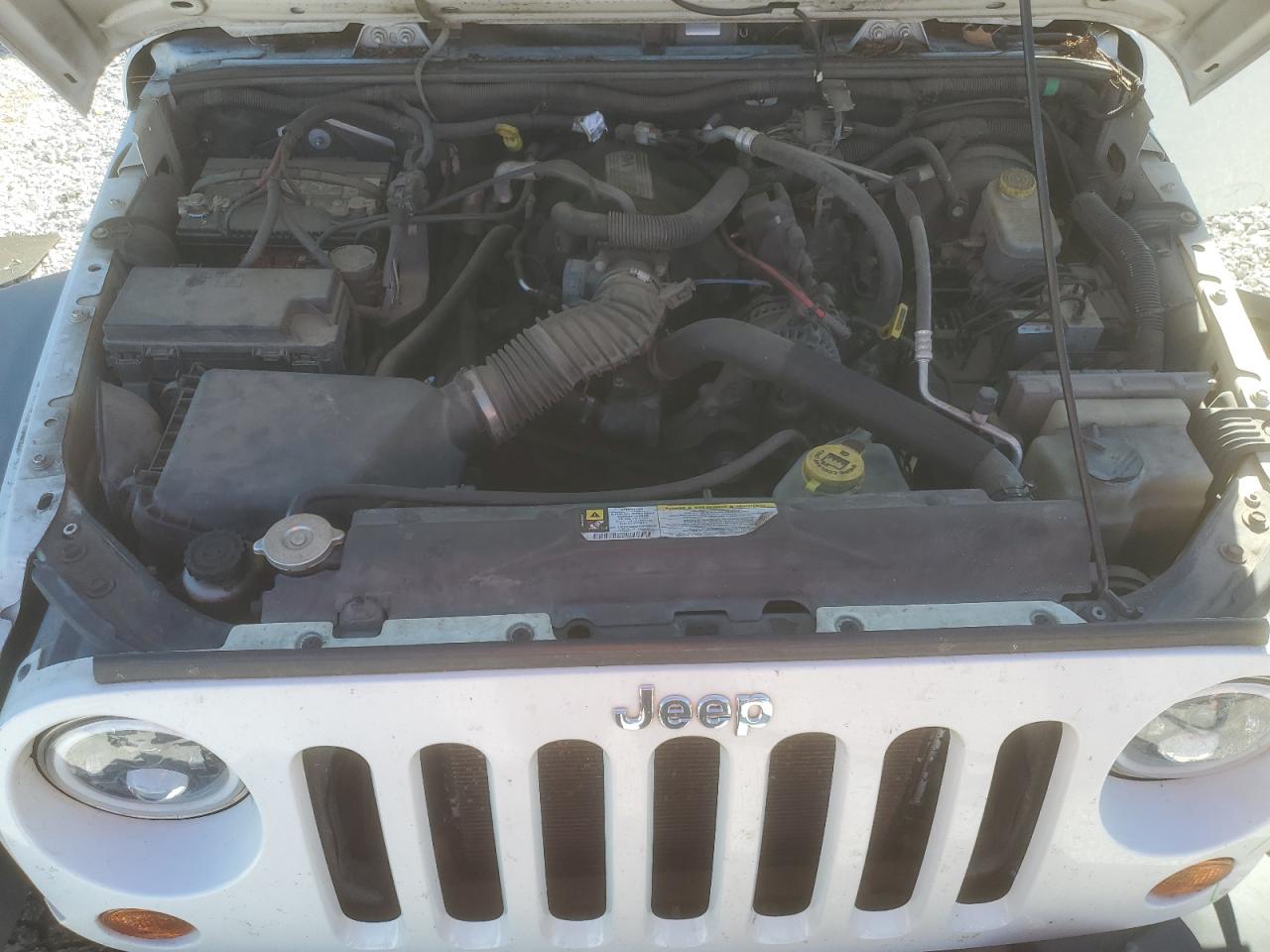 2008 Jeep Wrangler - Image 11