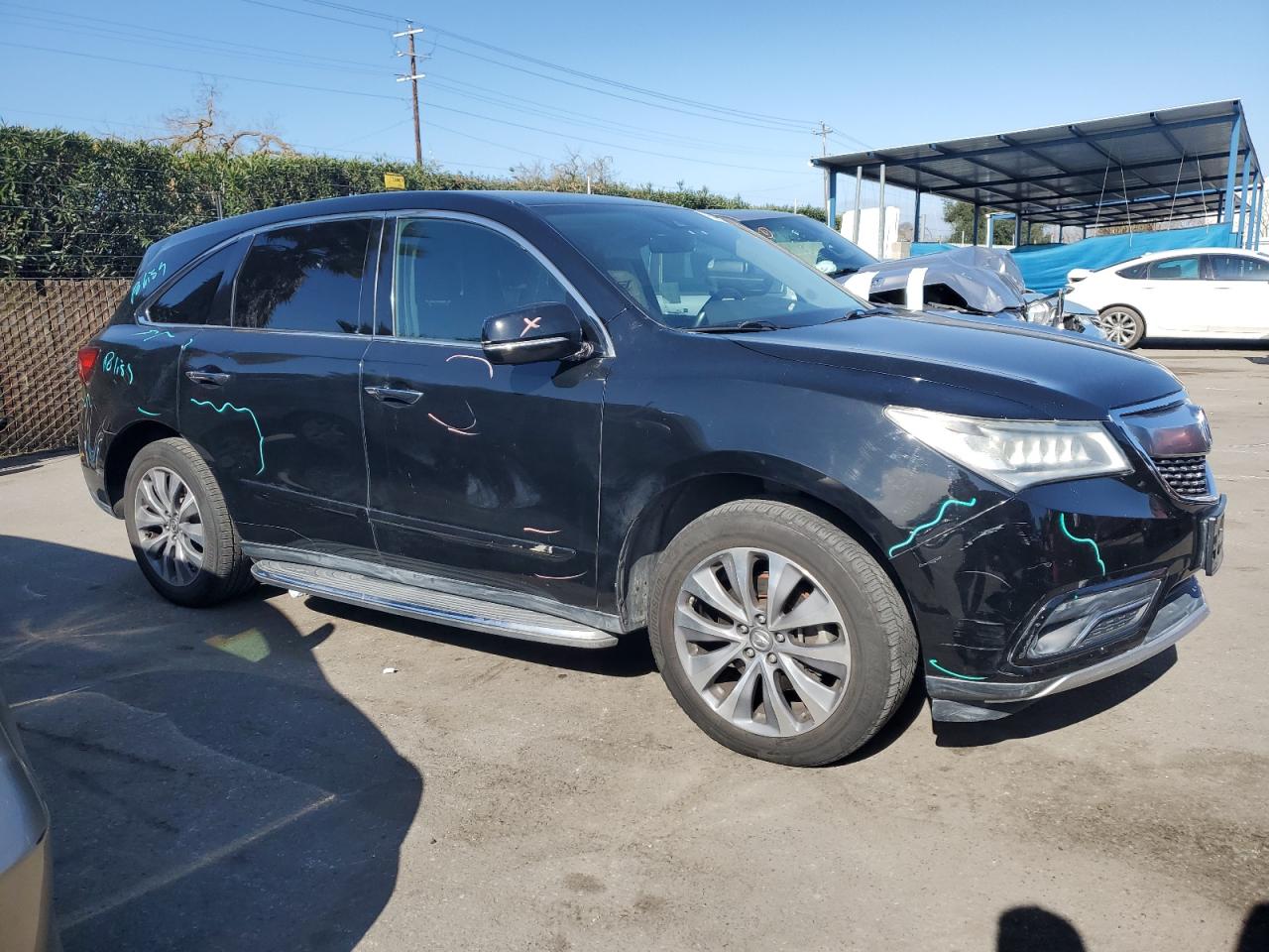 2016 Acura MDX - Image 4