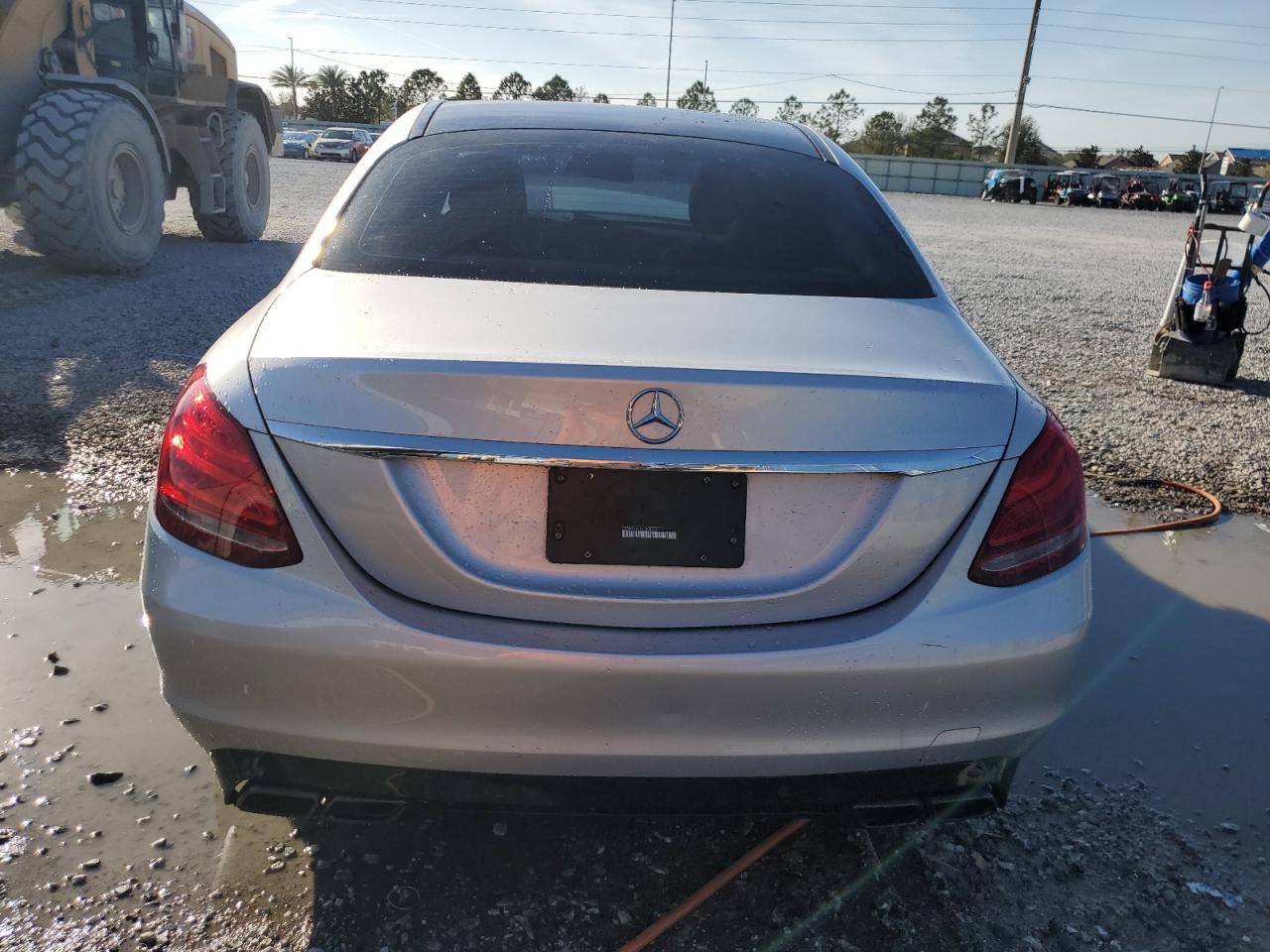 2015 Mercedes-Benz C-klasse - Image 6
