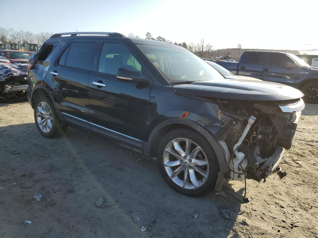 2012 Ford Explorer - Image 4