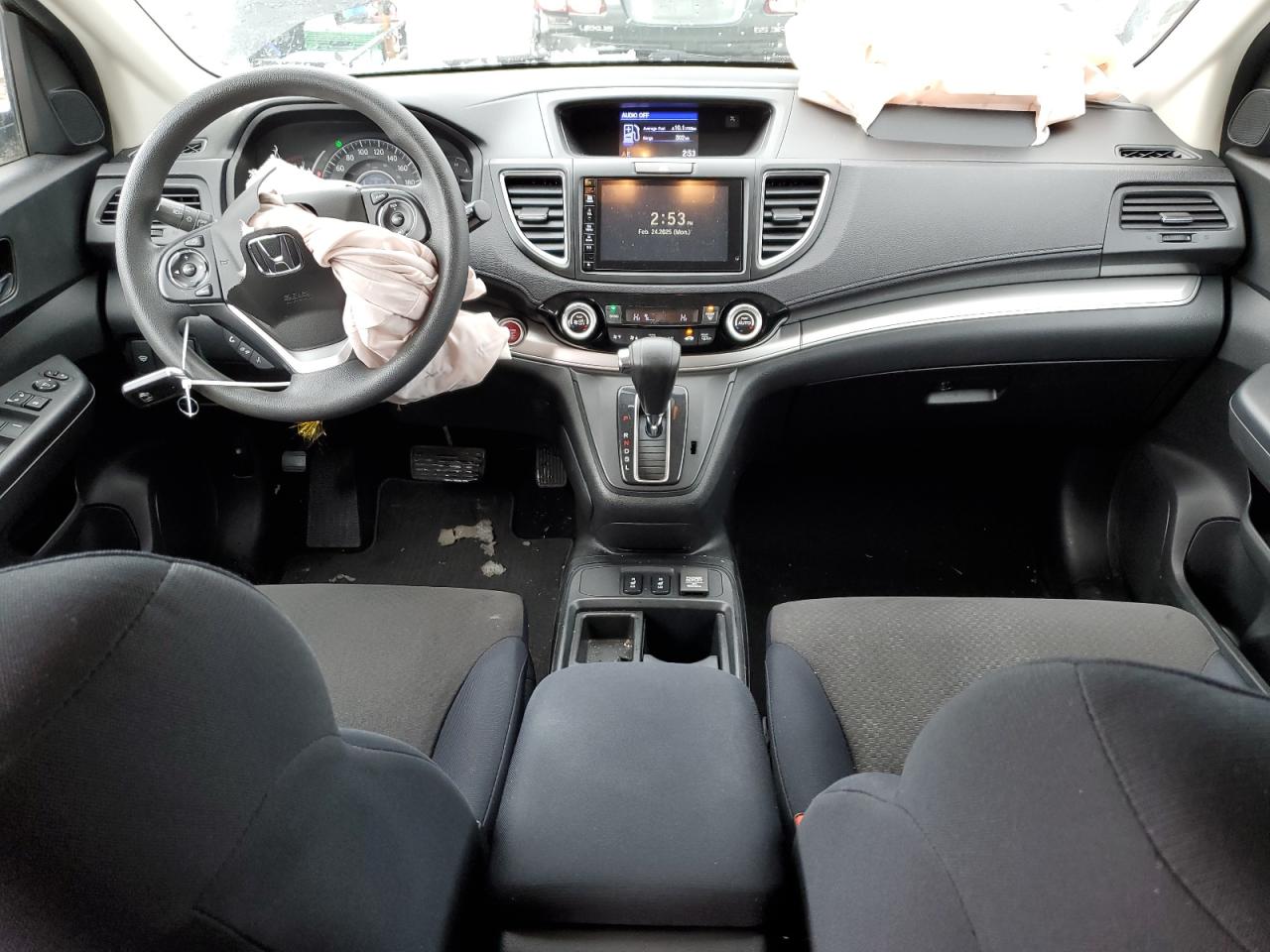 2016 Honda CR-V - Image 8